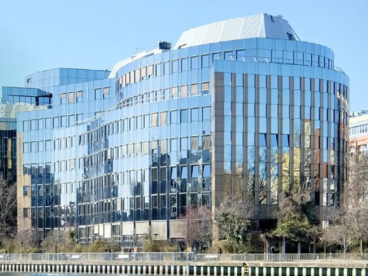 Büro zur Miete provisionsfrei 19,50 € 312 m² Bürofläche teilbar ab 152 m² Moabit Berlin 10553