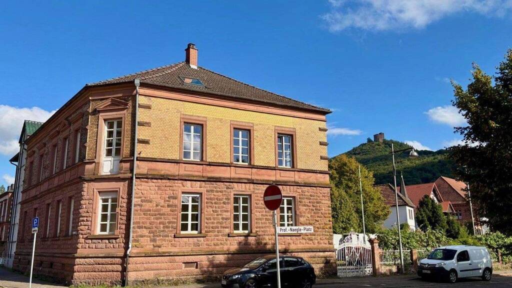 Wohnung zur Miete 1.220 € 6 Zimmer 154 m² EG Prof.-Nägle-Platz 2 Annweiler 76855