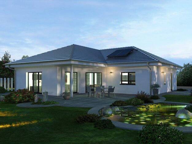 Bungalow zum Kauf 378.755 € 4 Zimmer 142 m² 748 m² Grundstück Furpach Neunkirchen 66539