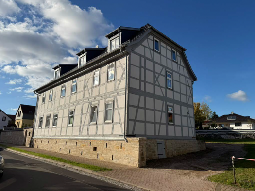 Terrassenwohnung zur Miete 970 € 4 Zimmer 129,3 m² frei ab 01.06.2026 Schulstraße 1 c Reichenbach Hörselberg-Hainich 99820