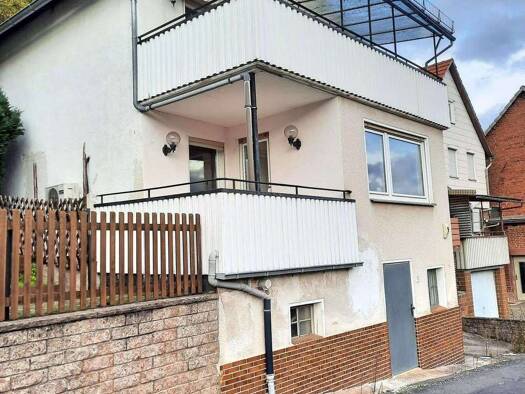Einfamilienhaus zum Kauf 110.000 € 5 Zimmer 152 m² 327 m² Grundstück Baumbach Alheim 36211