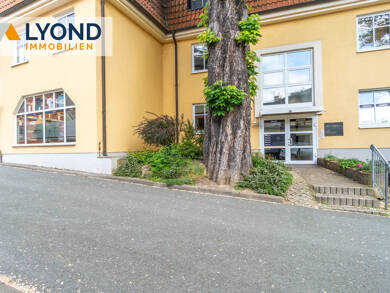 Wohnung zum Kauf 55.000 € 1 Zimmer 42 m² 2. Geschoss Bad Blankenburg Bad Blankenburg 07422