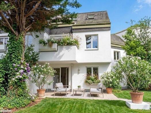 Reihenmittelhaus zum Kauf 2.250.000 € 6 Zimmer 175 m² Görgengasse Wien 1190