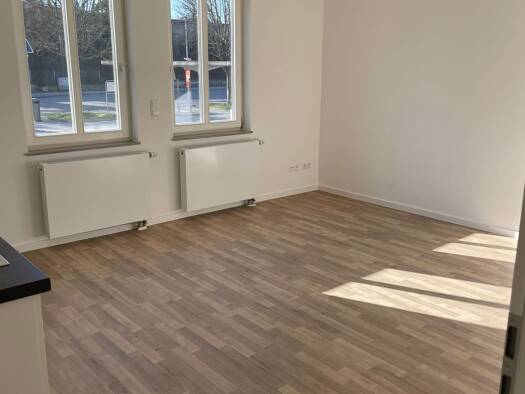 Wohnung zur Miete 980 € 1,5 Zimmer 52 m² Geschoss 1/4 frei ab sofort Zuffenhausen Stuttgart 70435