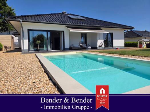 Bungalow zum Kauf 549.000 € 5 Zimmer 133 m² 695 m² Grundstück Altenkirchen Altenkirchen (Westerwald) 57610