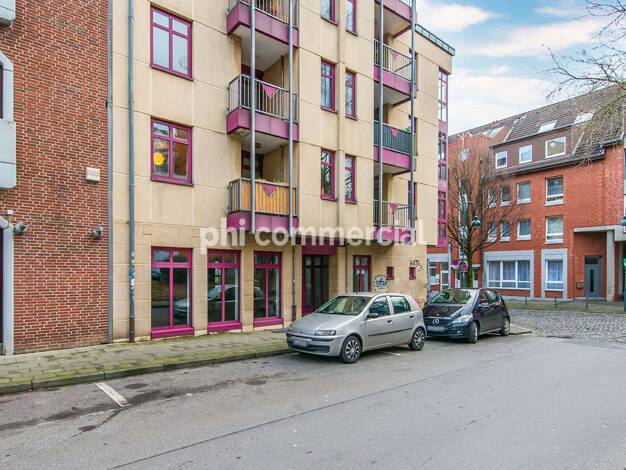 Verkaufsfläche zur Miete 1.200 € 84 m² Verkaufsfläche Aachen 52062