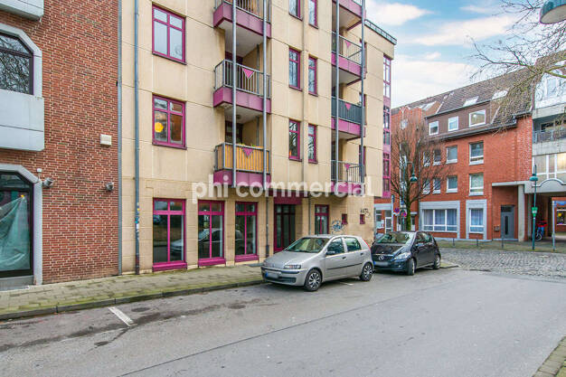 Verkaufsfläche zur Miete 1.200 € 84 m² Verkaufsfläche Lindenplatz Aachen 52062