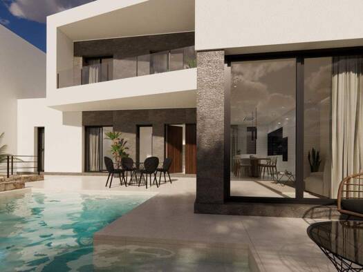 Reihenmittelhaus zum Kauf - Erstbezug provisionsfrei 425.000 € 4 Zimmer 103 m² 200 m² Grundstück Dolores