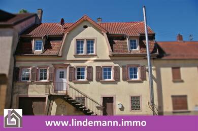 Haus zum Kauf 163.000 € 3 Zimmer 104 m² 664 m² Grundstück frei ab sofort Wemmetsweiler Merchweiler 66589