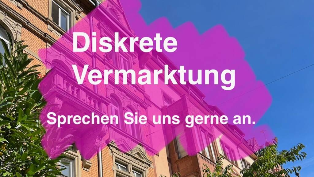 Mehrfamilienhaus zum Kauf 4.100.000 € 762 m² 2.194 m² Grundstück Weststadt Karlsruhe 76135