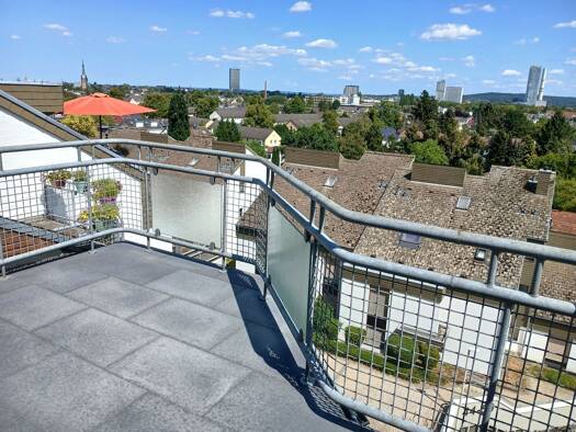 Terrassenwohnung zur Miete 790 € 2 Zimmer 63 m² frei ab 01.09.2026 Mönkemöllerstr. 45 Dottendorf Bonn 53129