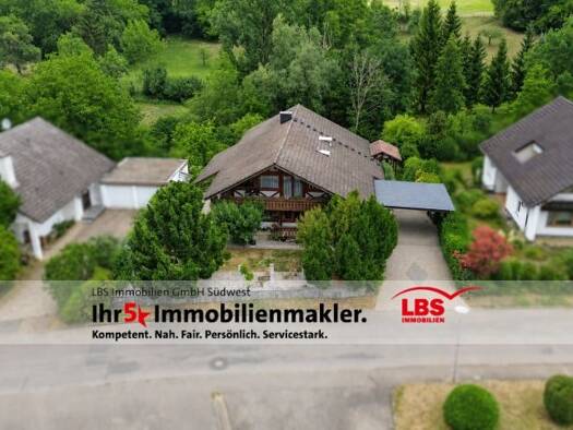 Einfamilienhaus zum Kauf 679.000 € 6 Zimmer 189,8 m² 1.019 m² Grundstück Hilzingen Hilzingen 78247