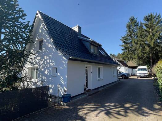 Einfamilienhaus zum Kauf 439.000 € 4 Zimmer 100 m² 4.173 m² Grundstück frei ab 01.05.2026 Wardersee Rohlstorf 23821