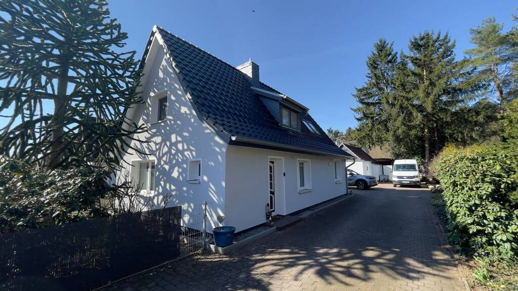 Einfamilienhaus zum Kauf 439.000 € 4 Zimmer 100 m² 4.173 m² Grundstück frei ab 01.05.2026 Wardersee Rohlstorf 23821