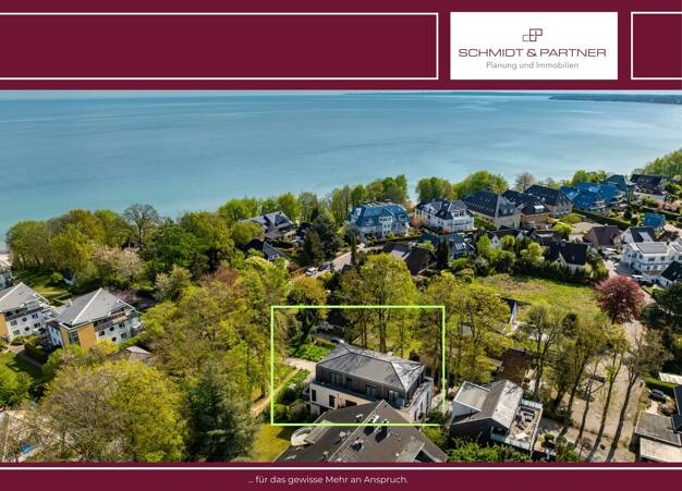 Penthouse zum Kauf 1.165.000 € 3 Zimmer 144,4 m² 2. Geschoss Scharbeutz Scharbeutz 23683