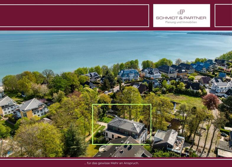 Penthouse zum Kauf 1.165.000 € 3 Zimmer 144,4 m² 2. Geschoss Scharbeutz Scharbeutz 23683