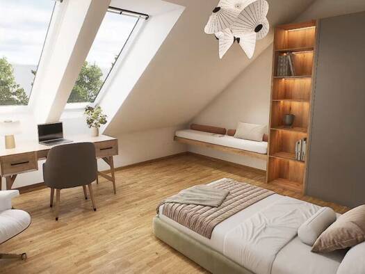 Wohnung zum Kauf - Erstbezug provisionsfrei 589.000 € 3 Zimmer 77,9 m² Borgfelde Mitte 20537