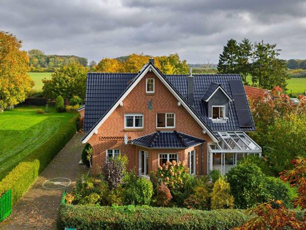 Einfamilienhaus zum Kauf 695.000 € 5,5 Zimmer 214 m² 1.278 m² Grundstück Pötenitz Dassow 23942