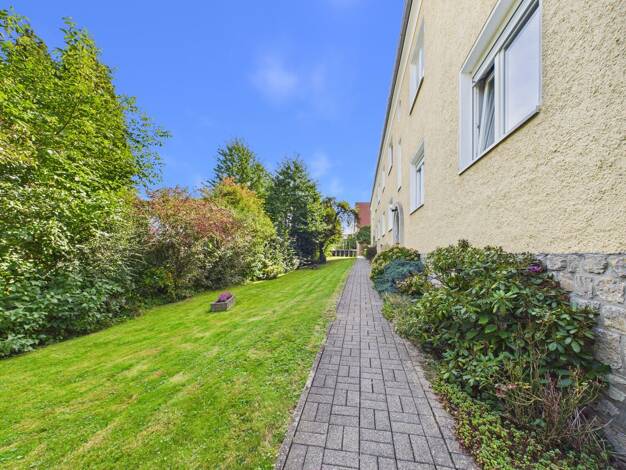 Wohnung zum Kauf 131.000 € 3 Zimmer 67,6 m² Innenstadt Detmold 32756
