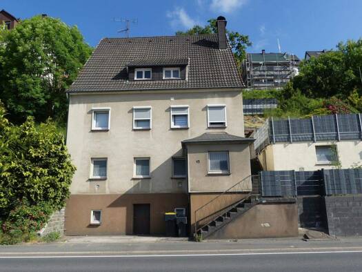 Mehrfamilienhaus zum Kauf 179.000 € 9 Zimmer 175 m² 405 m² Grundstück Werdohl Werdohl 58791
