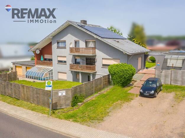 Mehrfamilienhaus zum Kauf als Kapitalanlage geeignet 495.000 € 429 m² Heddert 54429