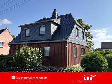 Einfamilienhaus zum Kauf 158.000 € 7 Zimmer 109 m² 510 m² Grundstück frei ab sofort St. Michaelis Brand-Erbisdorf 09618