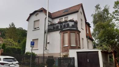 Haus zum Kauf 490.000 € 12 Zimmer 170 m² 473 m² Grundstück Wenigenjena - Ort Jena 07749
