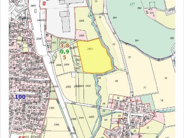 Landwirtschaftliche Fläche zum Kauf 271.500 € 71.434 m² Grundstück Wassertrüdingen Wassertrüdingen 91717