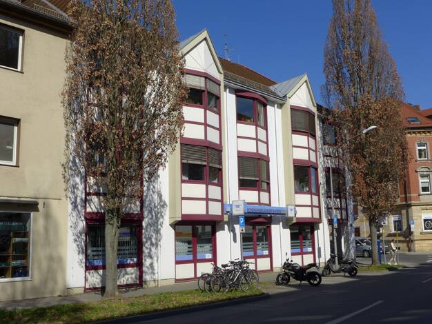 Bürofläche zur Miete provisionsfrei 1.780 € 6 Zimmer 180 m² Bürofläche City Bayreuth 95444