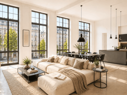 Loft zum Kauf 2.750.000 € 4 Zimmer 155 m² 5. Geschoss Mitte Mitte 10119