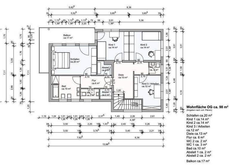 Einfamilienhaus zum Kauf provisionsfrei 1.450.000 € 7 Zimmer 239 m² 512 m² Grundstück Bad Soden 65812