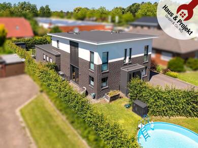 Einfamilienhaus zur Miete 1.400 € 6 Zimmer 138 m² 500 m² Grundstück Warsingsfehn Moormerland / Warsingsfehn 26802
