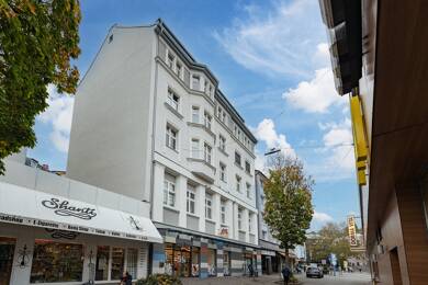 Wohnung zur Miete 950 € 4 Zimmer 109,7 m² 1. Geschoss Rommelspütt 9 Elberfeld - Mitte Wuppertal 42105
