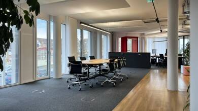 Bürofläche zur Miete 8.000 € 435,5 m² Bürofläche Brühl Freiburg i. Br. / Brühl 79106