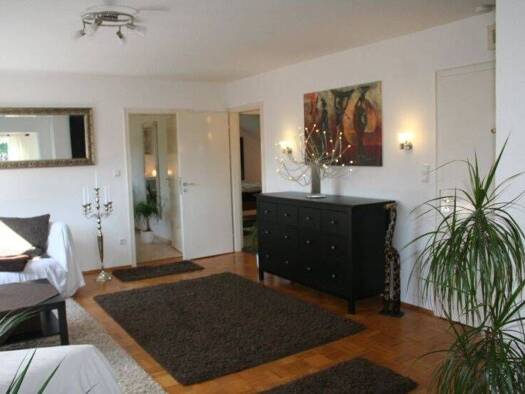 Wohnung zur Miete 1.499 € 4 Zimmer 95 m² Geschoss -2/2 frei ab 01.08.2026 Rüppurr Karlsruhe 76199