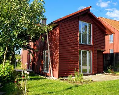 Einfamilienhaus zum Kauf 379.000 € 6 Zimmer 149 m² 356 m² Grundstück frei ab sofort Bad Segeberg 23795