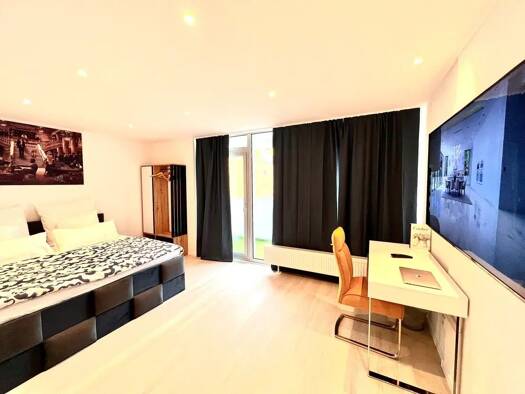 WG-Zimmer zur Miete 550 € 27 m² Geschoss 3/23 frei ab 01.10.2026 Mitte Ludwigshafen am Rhein 67061