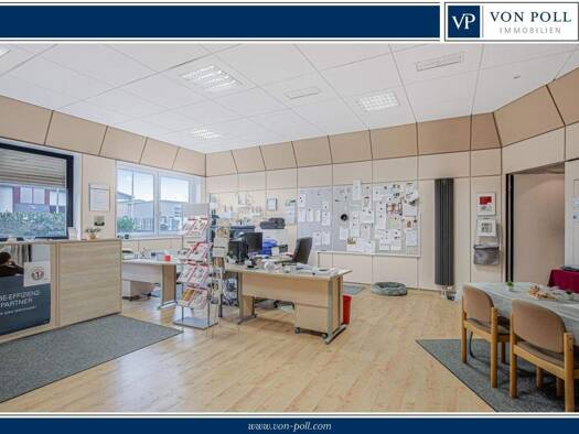 Bürofläche zur Miete provisionsfrei 5,95 € 118 m² Bürofläche Waabs / Großwaabs 24369