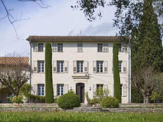Einfamilienhaus zum Kauf 4.990.000 € 18 Zimmer 750 m² 25.800 m² Grundstück Centre Ville Nord Grasse 06130