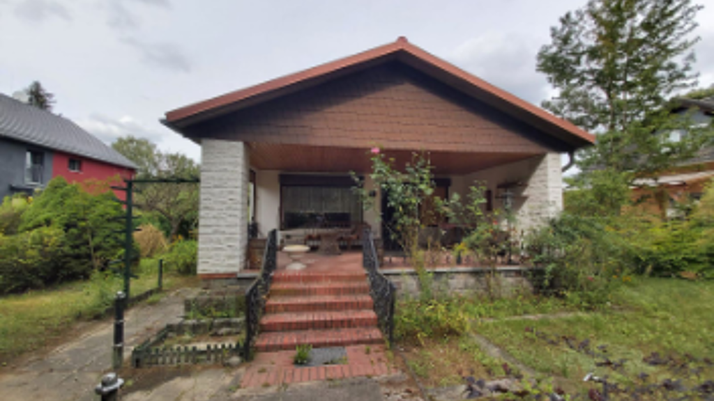 Grundstück zum Kauf provisionsfrei 293.000 € 769 m² Grundstück Fritz-Reuter-Straße 24 Hohen Neuendorf 16540