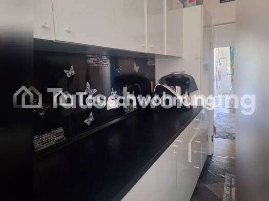 Wohnung zur Miete Tauschwohnung 384 € 2 Zimmer 63 m² 2. Geschoss Britz Neukölln 12347