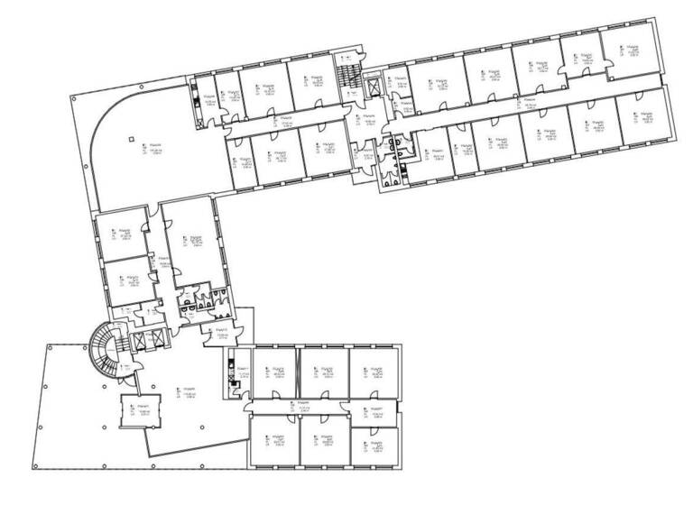 Bürofläche zur Miete provisionsfrei 9 € 150 m² Bürofläche teilbar ab 150 m² Rellinghausen Essen 45134
