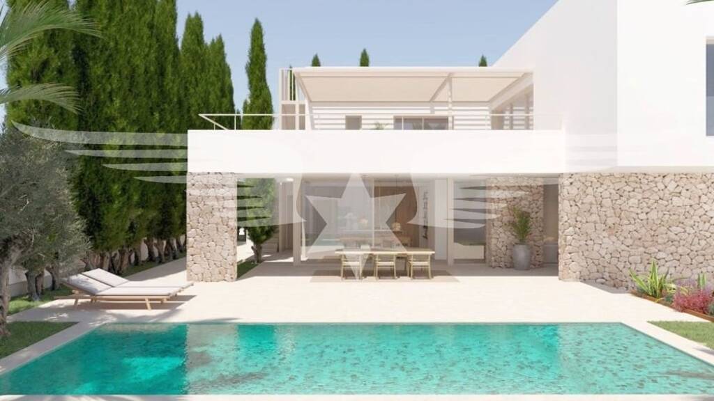 Villa zum Kauf - Erstbezug provisionsfrei 1.800.000 € 5 Zimmer 245 m² 485 m² Grundstück Jesus 07800