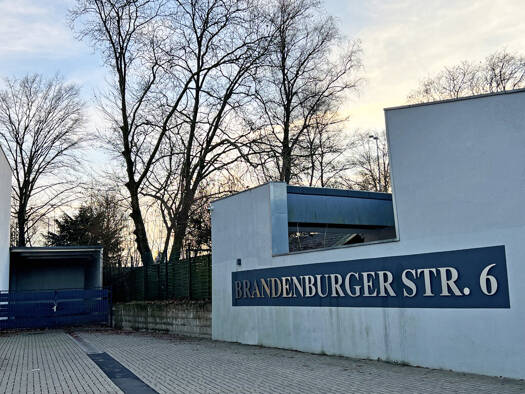 Bürofläche zur Miete 9,11 € 593 m² Bürofläche Brandenburger Straße 6 Waldbröl Waldbröl 51545