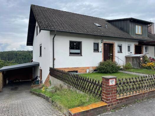 Haus zum Kauf 209.000 € 8 Zimmer 186,3 m² 470 m² Grundstück frei ab sofort Ensdorf 92266