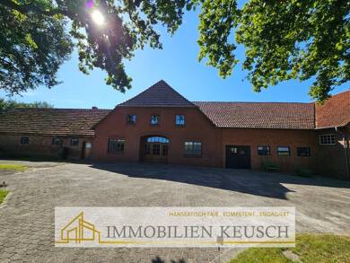 Haus zum Kauf 339.000 € 14 Zimmer 220,6 m² 4.833 m² Grundstück Varrel Varrel 27259