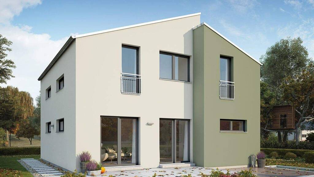 Villa zum Kauf - Erstbezug provisionsfrei 529.224 € 5 Zimmer 153 m² 582 m² Grundstück Werneuchen 16356