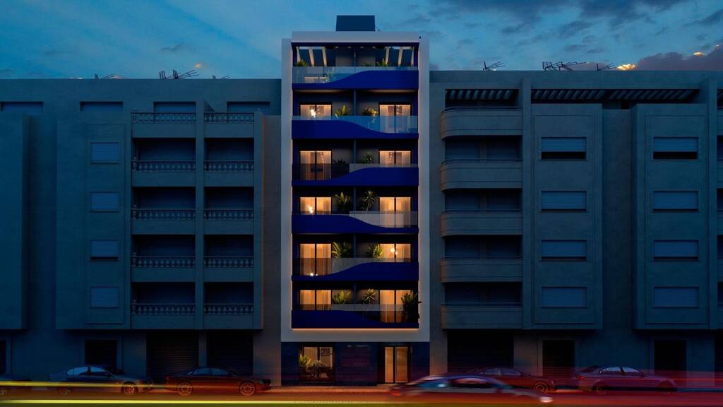 Sonstiges zum Kauf provisionsfrei 250.000 € 1 Zimmer 75 m² Torrevieja