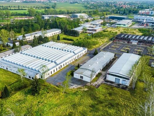 Gewerbegrundstück zum Kauf 315.000 € 5.139 m² Grundstück Coswig 01640