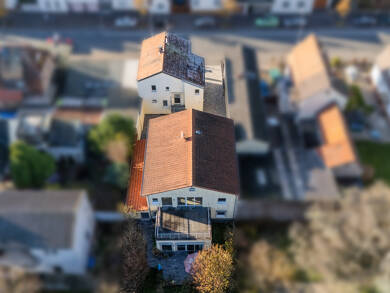 Mehrfamilienhaus zum Kauf als Kapitalanlage geeignet 1.050.000 € 10,5 Zimmer 304 m² 601 m² Grundstück Ginsheim-Gustavsburg 65462
